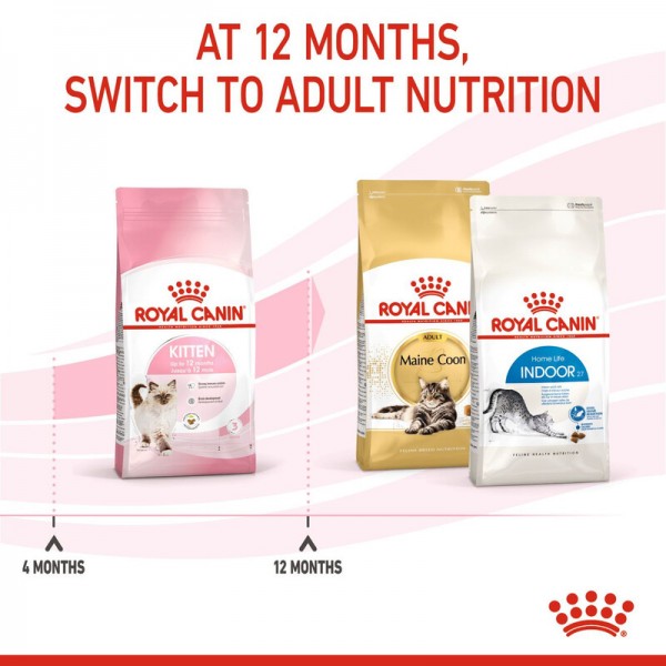 ROYAL CANIN KITTEN ( 2 Kg )