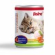 Bioline Canned Cat Food 375g - [Flavor - Chicken & Vegetables]