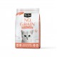 Kit Cat No Grain Chicken And Salmon ( 1 Kg ) For Cat