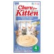 Churu Tuna Recipe For Kitten (4PCS)