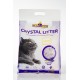 FURRY FRENZ CRYSTAL LITTER For All Your Pet Care Need 7 Litter ( 3 KG )