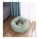 Pado Pet Fluffy Donut Cushion (Green)