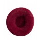 Pado Pet Fluffy Donut Cushion (Red)