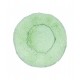 Pado Pet Fluffy Donut Cushion (Green)