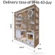 Cat House A 180x60x220 ( 14-1 )