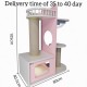 Cat House A 80x40.5x105 ( 28.PCT28 )