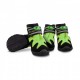 AFP OUTDOOR DOG SHOES - GREEN (2XL)