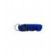 DOCO NYLON COLLAR for dog ( MEDIUM BLUE )