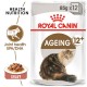 royal canin AGEING +12 GRAVY 1 box-12pcs(85g)