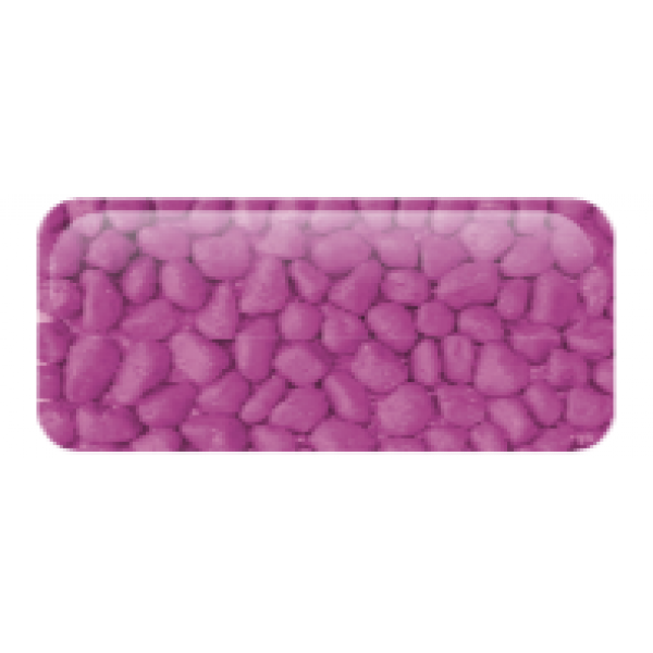 COLOUR STONES - 05 PURPLE ( 2KG ) For Cat