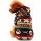 PET CLOTH WINTER WARM SWEATER RED ( SMALL )