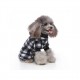 SOFT JUMPSUIT SLEEPWEAR FOR DOGS ( LARGE )