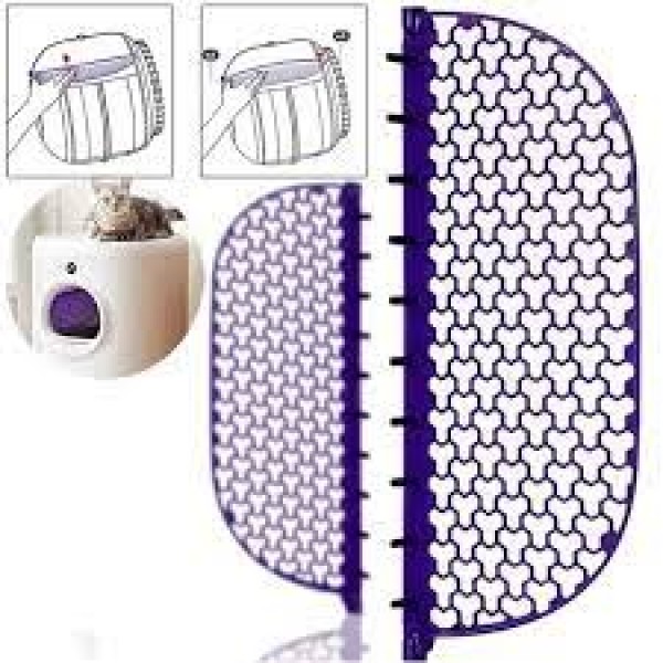 FILTER NET FOR PURA (X - PURPLE)