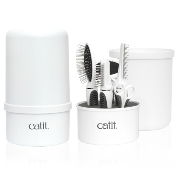 Catit Longhair Grooming Kit