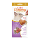 Catit Creamy Superfood Treats, Lamb Recipe with Quinoa & Chia 4 tubes x 10g