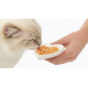 CatIt Creamy Lickable Treats - Chicken & Lamb 4 x 10 g