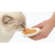 CATIT CREAMY LICKABLE TREAT SALMON&PRAWNS (40 G )