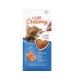 CATIT CREAMY LICKABLE TREAT SALMON&PRAWNS (40 G )