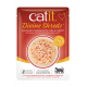 CATIT DIVINE SHREDS CHIKEN-TUNA&CARROT ( 75g )