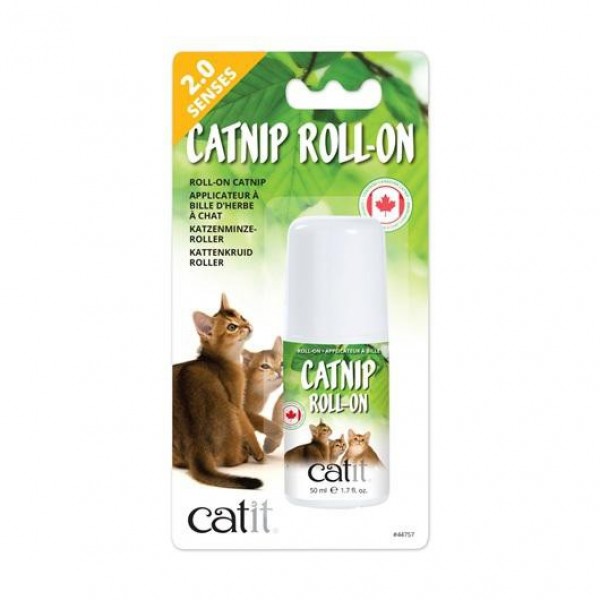 Cat It Senses 2.0 Catnip Roll-On - ( 50 ml )