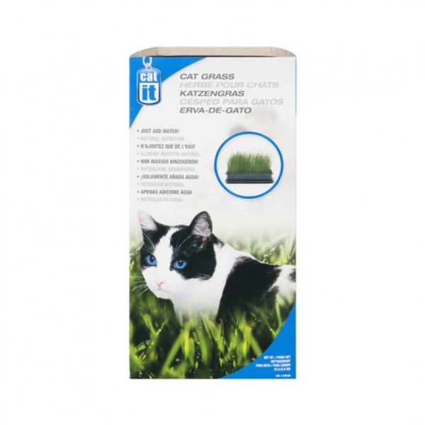 Catit Cat Grass -(75g)