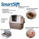 SmartSift Sifting Cat Pan