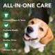 Complete Enzymatic Dental Care Kit ( 2in1 ) For Dog