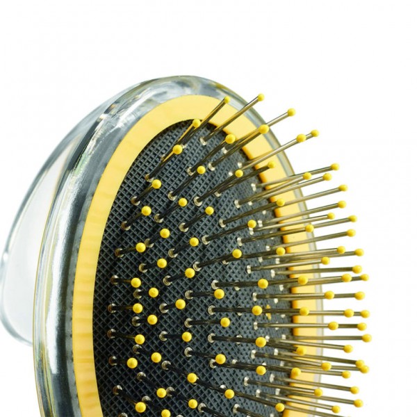 Pet-It Metal Pin Brush )