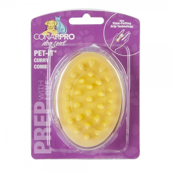 Pet-it Shampoo Massage Brush