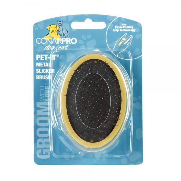 Pet-It Slicker Brush )