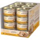 Wellness CORE Signature Selects Shredded Boneless Chicken Entree flavoured with Chicken Liver in Sauce for Cat, (79g X 24)