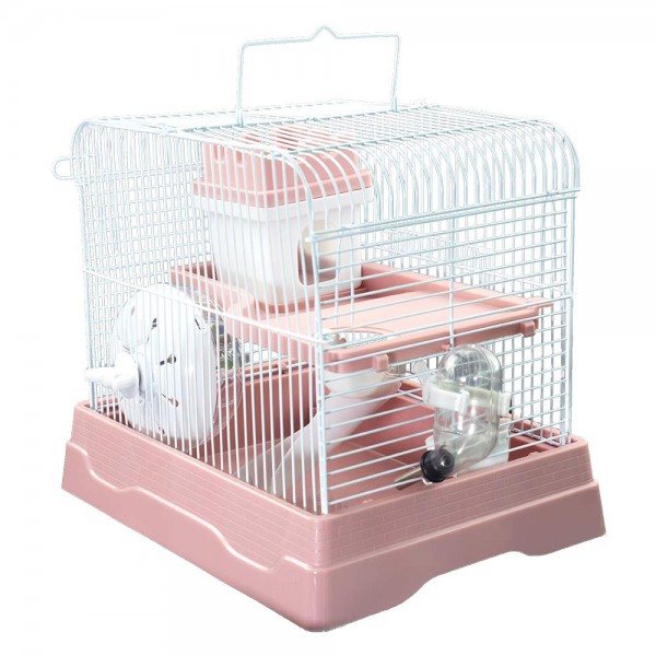 Dayang Hamster Cage (187)( 25.2 CM )