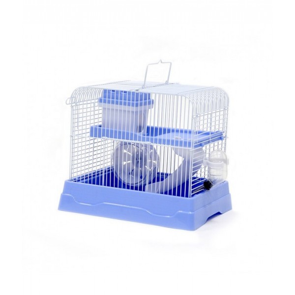 Dayang Hamster Cage (187)( 25.2 CM )