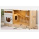 Cat House A 120X60X68 ( 4.WWCH4-1 )