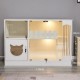 Cat House A 120x60x80 ( 2-1 )