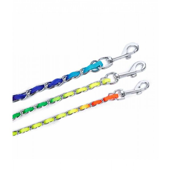 Pado Dog Lead With Coloured Rope (120 cm)