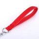 For Pet Dog Lead Chain With Pu Handle & Collar - Large (3.0*120Cm) 