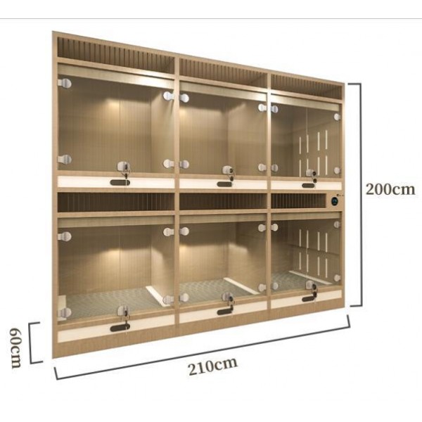 Cat House A 210x60x200 ( 21.WWDH21 )