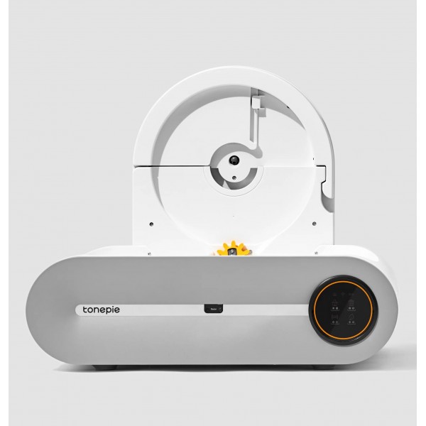 Only App Controlled Machine Base for Automatic Cat Litter Machine (Spare Parts)