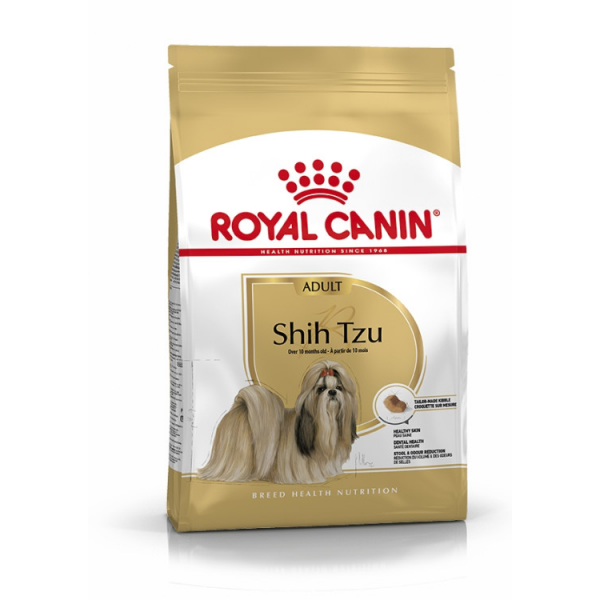 Breed Health Nutrition Shih Tzu Adult 7.5 KG