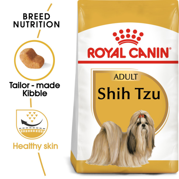 Breed Health Nutrition Shih Tzu Adult 7.5 KG