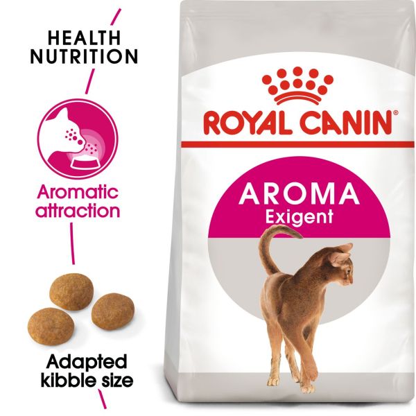 royal canin Aroma Exigent (2 kg)