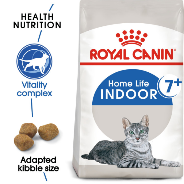 Feline Health Nutrition Indoor 7+ Years (1.5 KG)