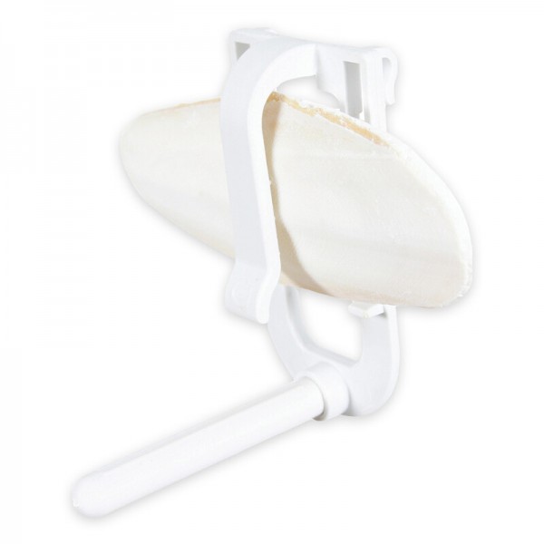 ZOLUX CUTTLEFISH BONE HOLDER FOR BIRD ( 8.5 CM ) FOR BIRD