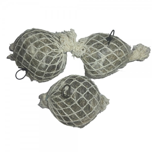 ZOLUX NESTING MATERIAL IN NET ( 3 PCS )