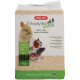 Rodent Litter Rodywood Nature (60L)