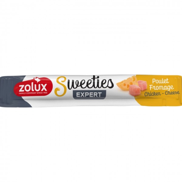 Sweeties Creamy Stick For Dog - Chicken Cheese 14g