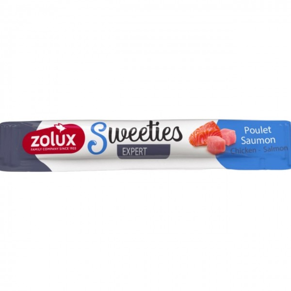 Sweeties Creamy Stick For Dog - Chicken Salmon 14g