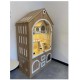 CAT HOUSE A WCH 34 ( 110L x 60W x 191.7H )