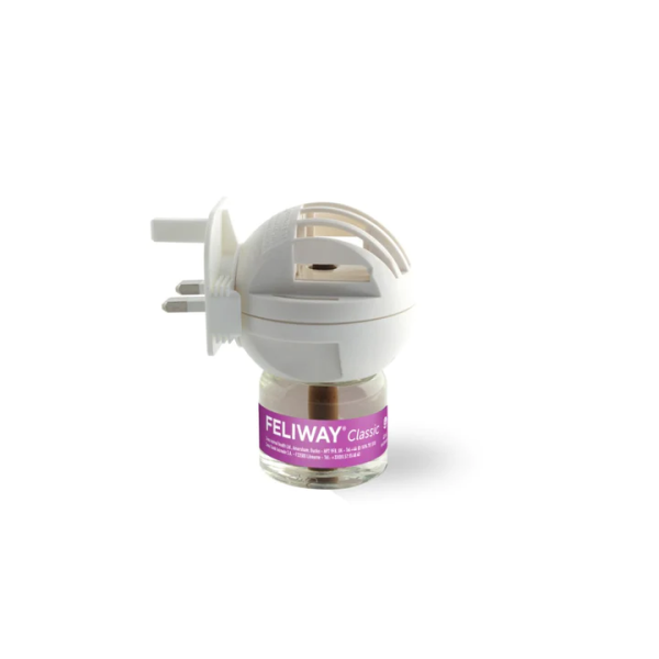 Feliway Classic Diffuser + Refill 48 ml